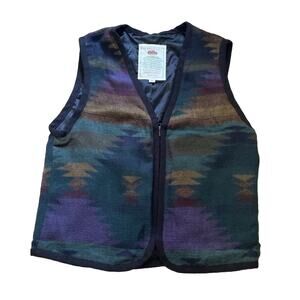 Vintage Fornari Vest – Made in Italy – Men’s Medium – Zip Front Excellent